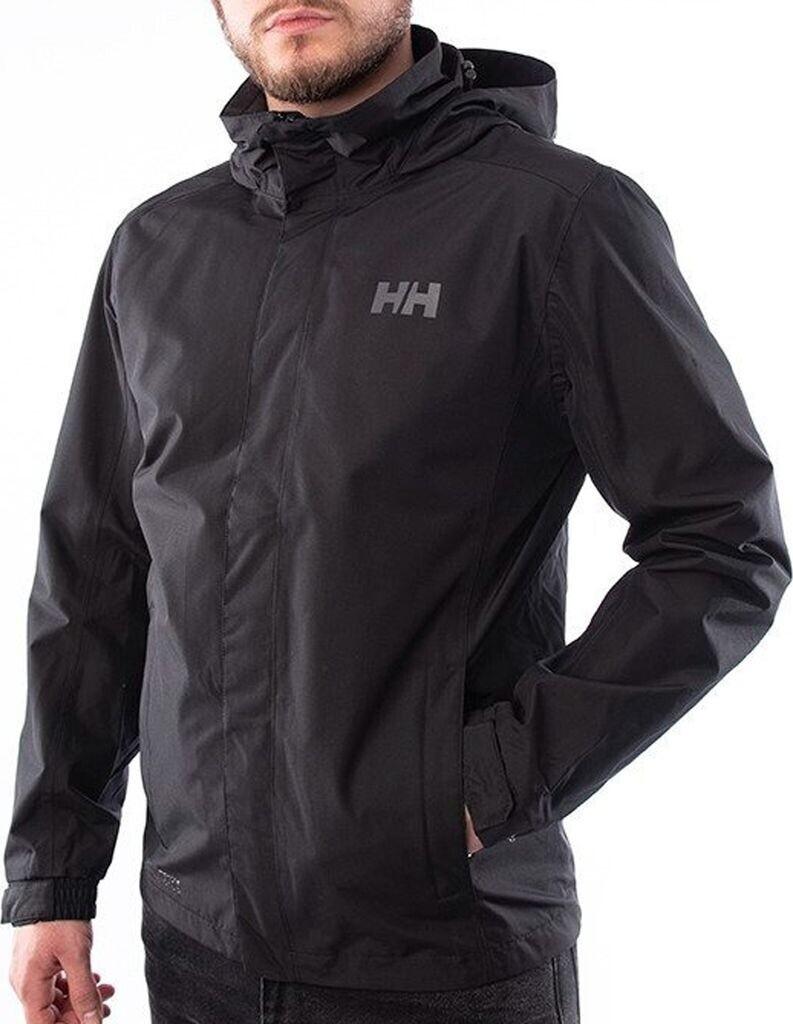 Куртка Helly Hansen Dubliner Jacket мужская (62643) черная