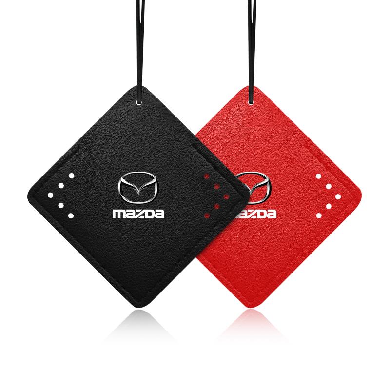 1 buc. Pandantiv Interior Mașină Săculeț Deodorant Cameră Aromaterapie Accesorii Auto Pentru Mazda 3 6 CX5 2 CX3 CX9 MX5 RX8 Axela Demio MS CX5 2 Axela Demio MS