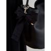 PREECY PREECY RIBBON KEYRING_BLACK