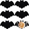 Halloween Bat Placemat Bat Non-Slip Heat-Resistant Table Mat