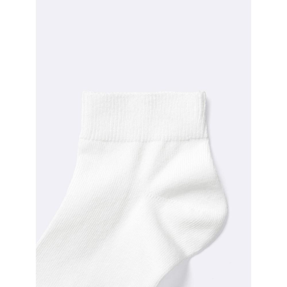 Gu By Uniqlo Ankle Socks 3p
