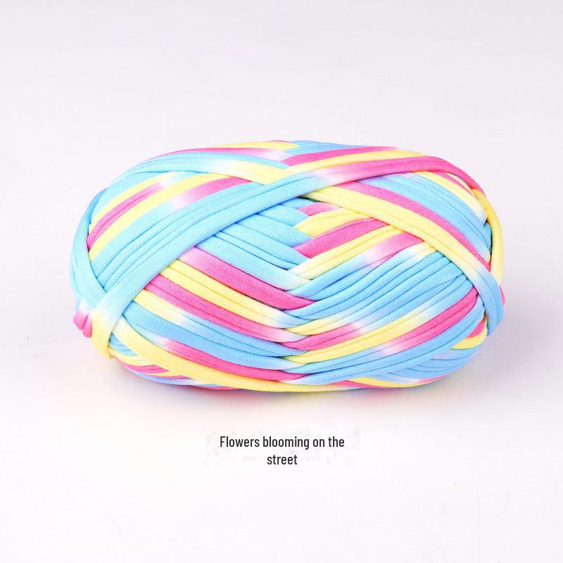 

Комплект из сумки-крючка и корзинки для хранения из плотной шерсти, сотканной вручную