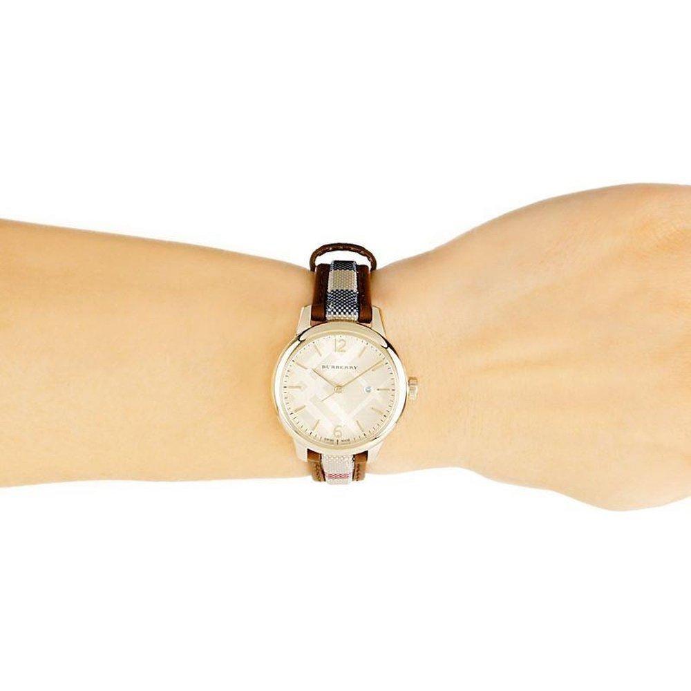 Burberry BU10114 Orologio da donna classico rotondo