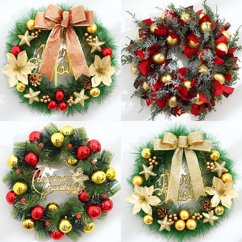 Christmas Wreaths & Door Decor