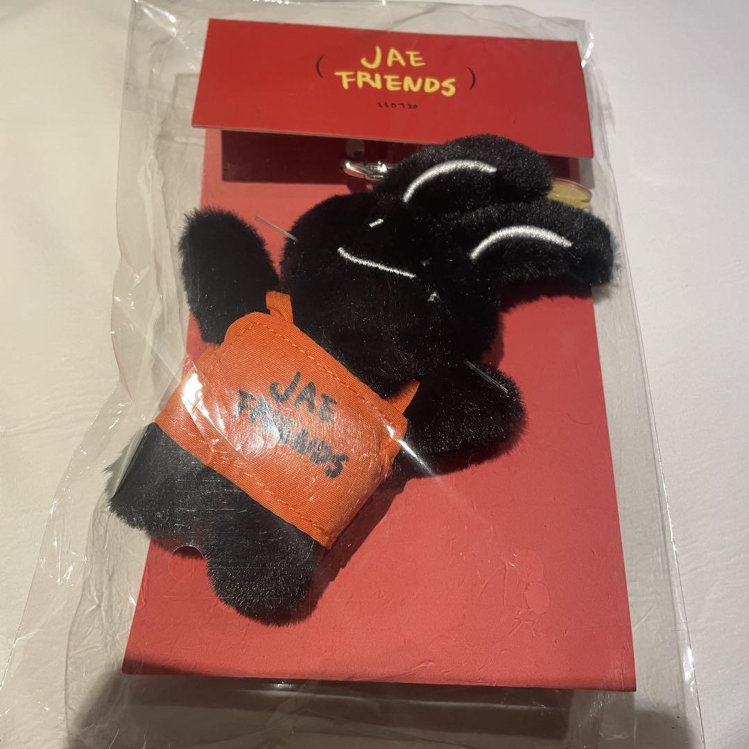 

[USED] Jaejoong Jaejoong Keychain Keyring Mini Doll