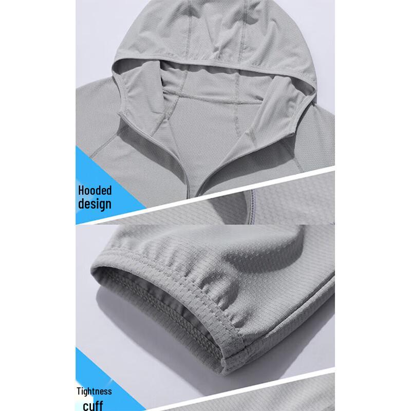 Jeanwest Unisex Outdoor Sun Protection Jacket