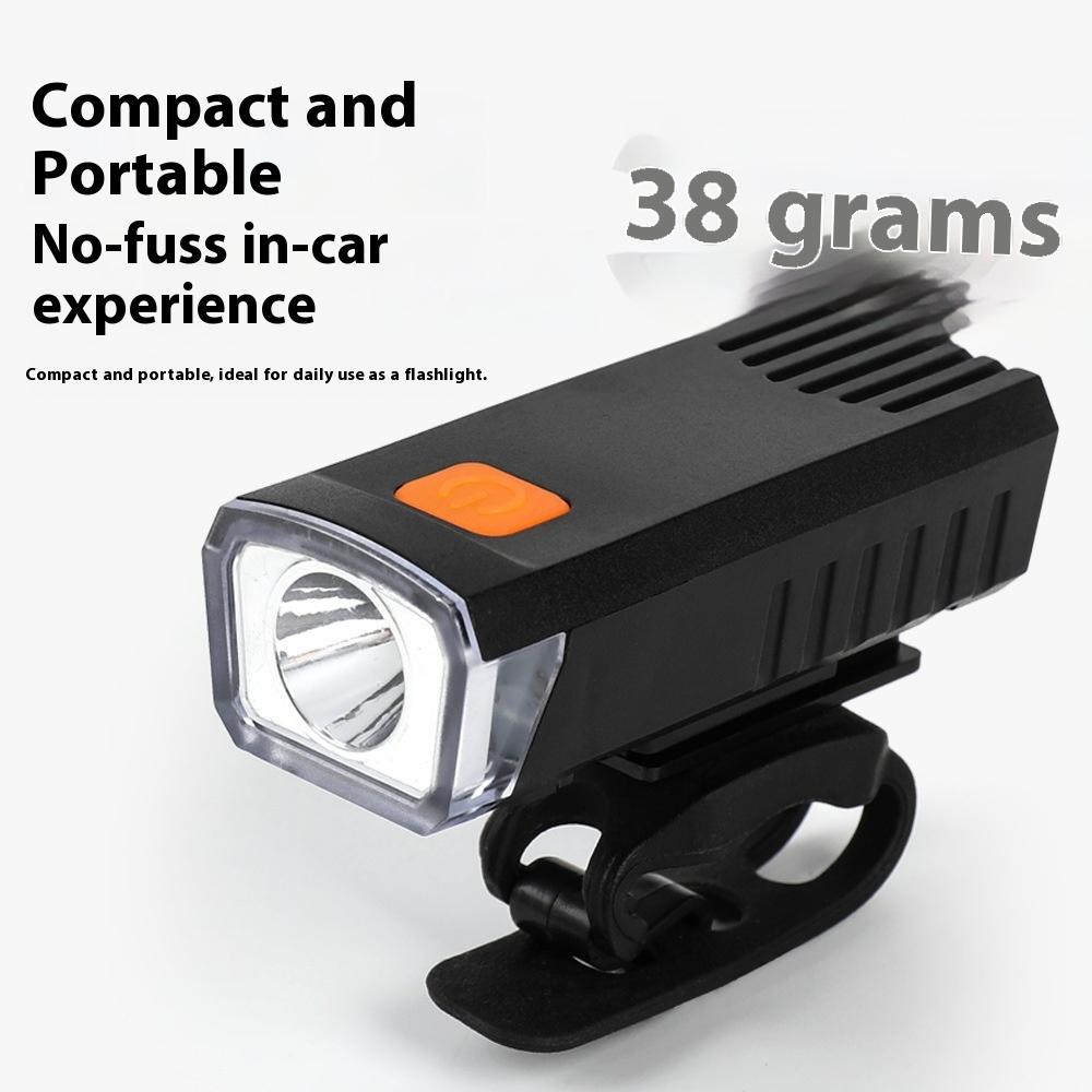 Cycling Headlights Bicycle Night Riding Headlights Cycling Rechargeable Mountain Bike Lights Rainproof Mountain Bike Lights
