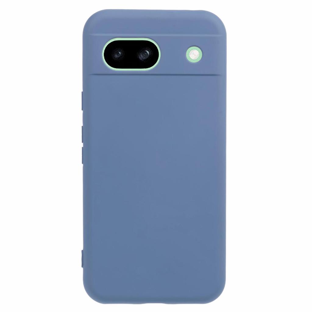 For Google Pixel 8a Case Anti-Scratch TPU Phone Cover with Fiber Lining