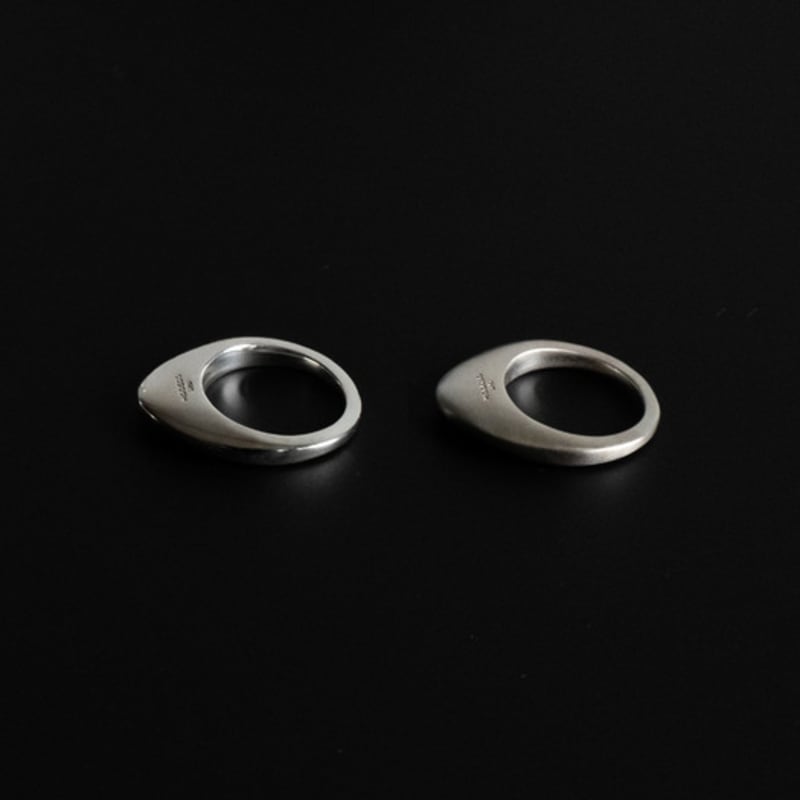 MOOSOO R06 Egg Object Ring: Egg