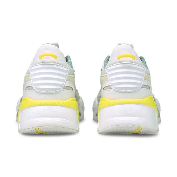 Puma RS-X Colour Theory - White Celandine Unisex Sneakers 370920-03