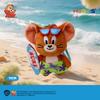 Tom And Jerry Sports Series Plush Keychain With Cartoon Characters For Collectors