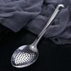 Household Anti-rust Stainless Steel Deep-Fried Colander Nooodle Spoon Colander Spoon Skimmer Scoop