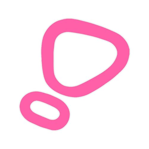 

Персонажи Toyo Mark (Персонажи манги)! Розовая наклейка