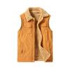 Men's Corduroy Fleece-Lined Jacket - Autumn/Winter 2025 Trendy Casual Outerwear.