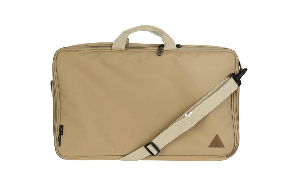 Coleman Powerhouse LP Two-Burner Stove Storage Case/Carry Bag (Beige)