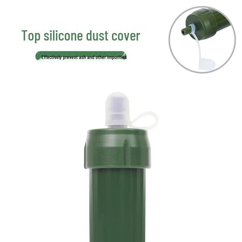 Outdoor Portable Water Filter Straw