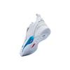 Mizuno Wave Momentum 2 Fabric Shock Absorbing Non-Slip Durable Breathable Low-Top Training Shoes Unisex sneaker White Blue V1GA211300