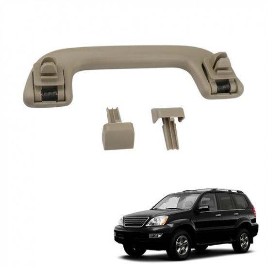 ide Rear Door Assist Handle Lvory 74610-13011-A0 For Toyota Lexus GX470 03-09