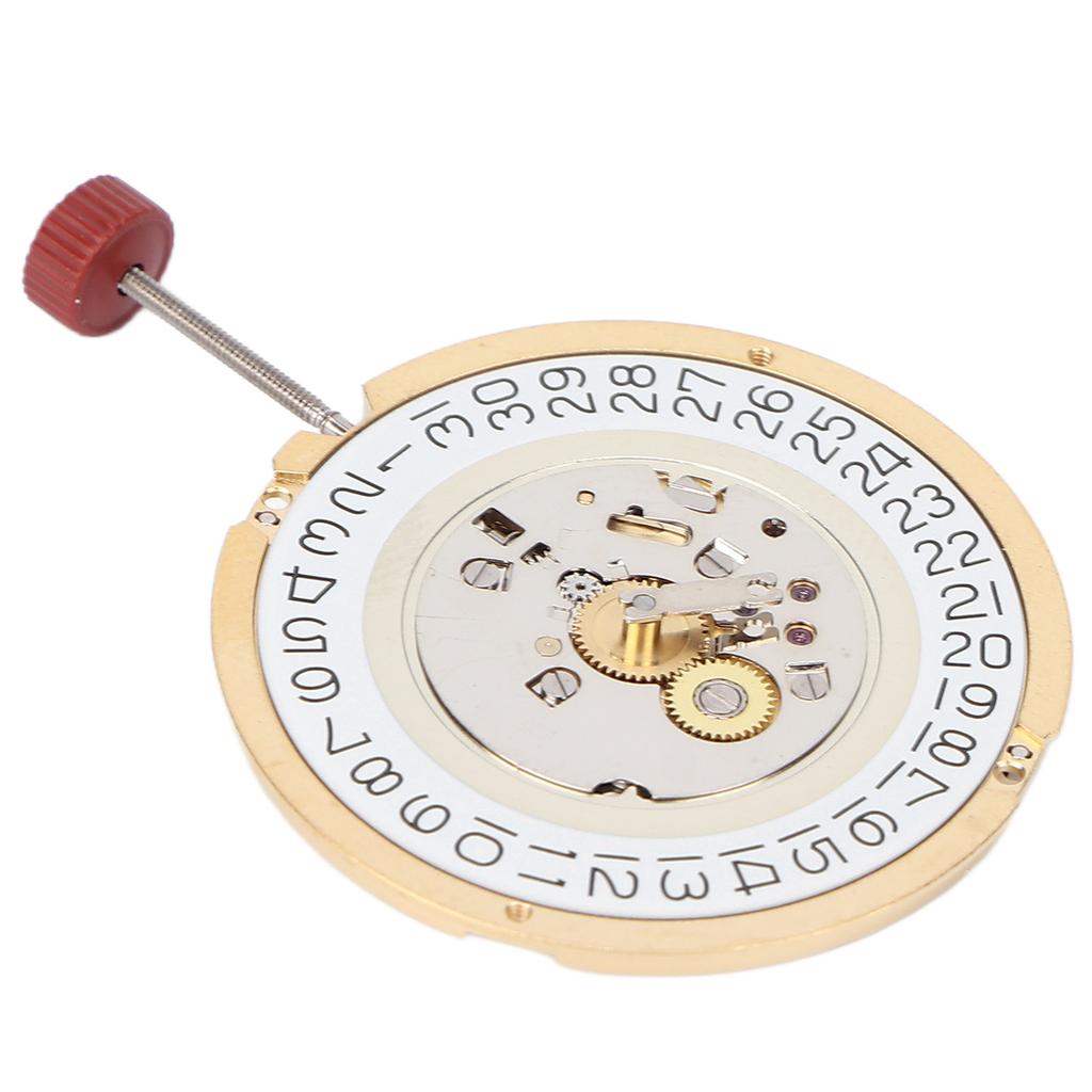 Professional Quartz Watch Movement 1019 Alloy Watch Replacement Movement Part Accessories for Watch