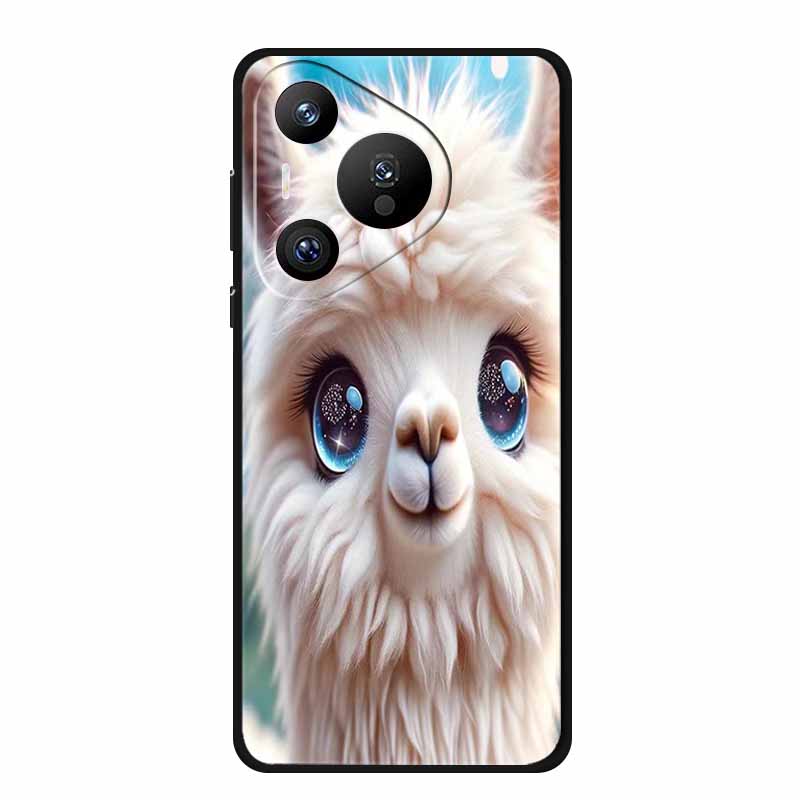 For Honor 400 Pro Case Honor400 Pro Coque Shockproof Black Silicone TPU Soft Back Cover For Honor 400 Pro Phone Cases 400Pro Bag