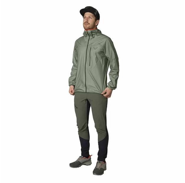 Dynafit Traverse Goretex куртка