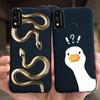Soft Silicone Cases For Huawei Honor 9X lite Case JSN-L21 JSN-L22 JSN-L23 Coque Fundas Luxury Design Pattern Soft Silicone Etui