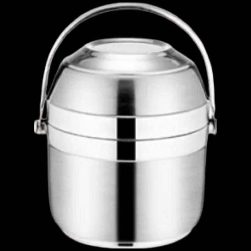 

Bestide Double-Layer Insulated Food Carrier