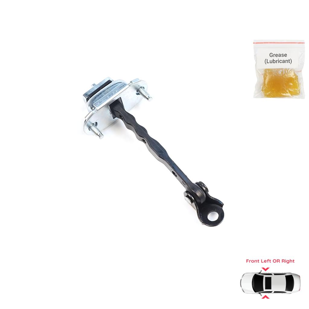 EDP1685 Front Door Hinge Brake Stop Check Assy Limiter Strap for Subaru Forester MK4 SJ 2012-2018 61124SG000