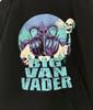 VTG Big Van Vader Black T-Shirt Mens Womens Tees Top Unisex Short Sleeve All Sizes S-45Xl JJ5190