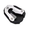 ABLZ-Motorcycle For Tiger900 Rally PRO Aluminum Kickstand Extender Foot Side Stand Extension Enlarged Base