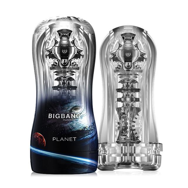 Erkek Masturbator Fincan Yumuşak Kedi Seks Oyuncakları Şeffaf Vajina Yetişkin Dayanıklılık Egzersiz Seks Ürünleri Vakum Cep Fincan Erkekler için