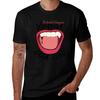 Vampire Book Club Tshirt Plus Size Basic Cotton Tshirt