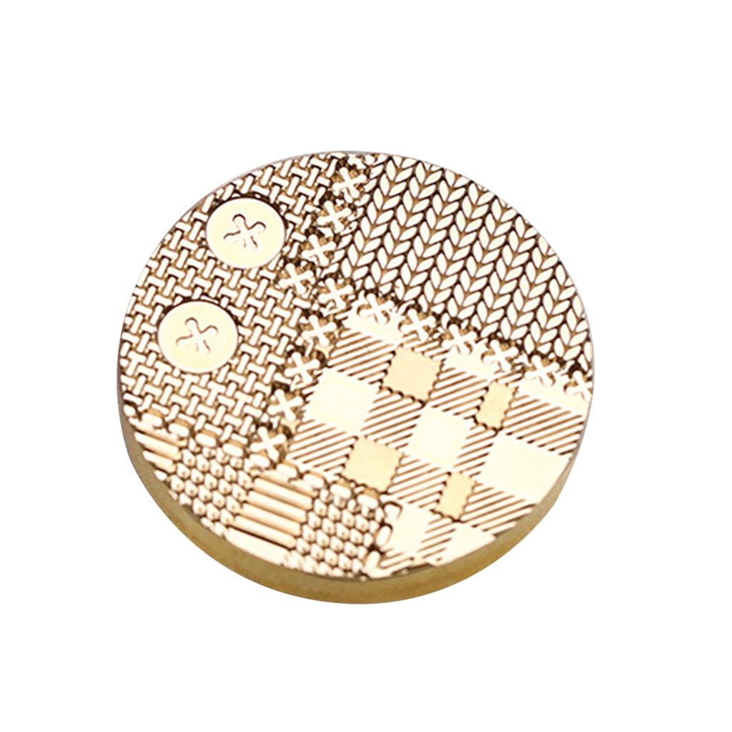 Lace Series Wax Stamp DIY Handicraft Practical Tool Artifact Supplies for Children Adult DIY Crafts Household Supplies