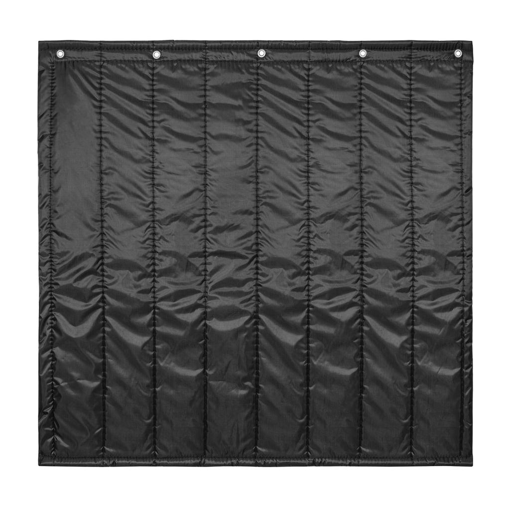 TORIBIO Sound Absorbing Sound Insulation Soundproof Door Sound Absorption Noise Indoor Acoustic Width 122cm x Length 122cm x Thickness 1 piece