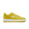 Air Force 1 Jewel 'Color of the Month - Yellow' (Unisex) Speed Yellow / Summit White / Speed Yellow Skate Shoes FJ1044 700
