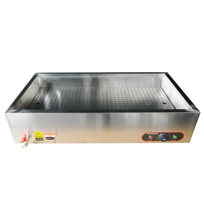 OLOEY Commercial Food Warming Table