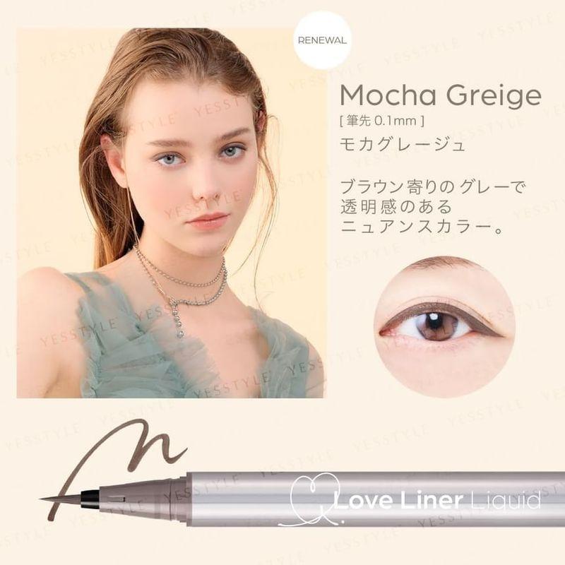 MSH - Love Liner Liquid Eyeliner R5