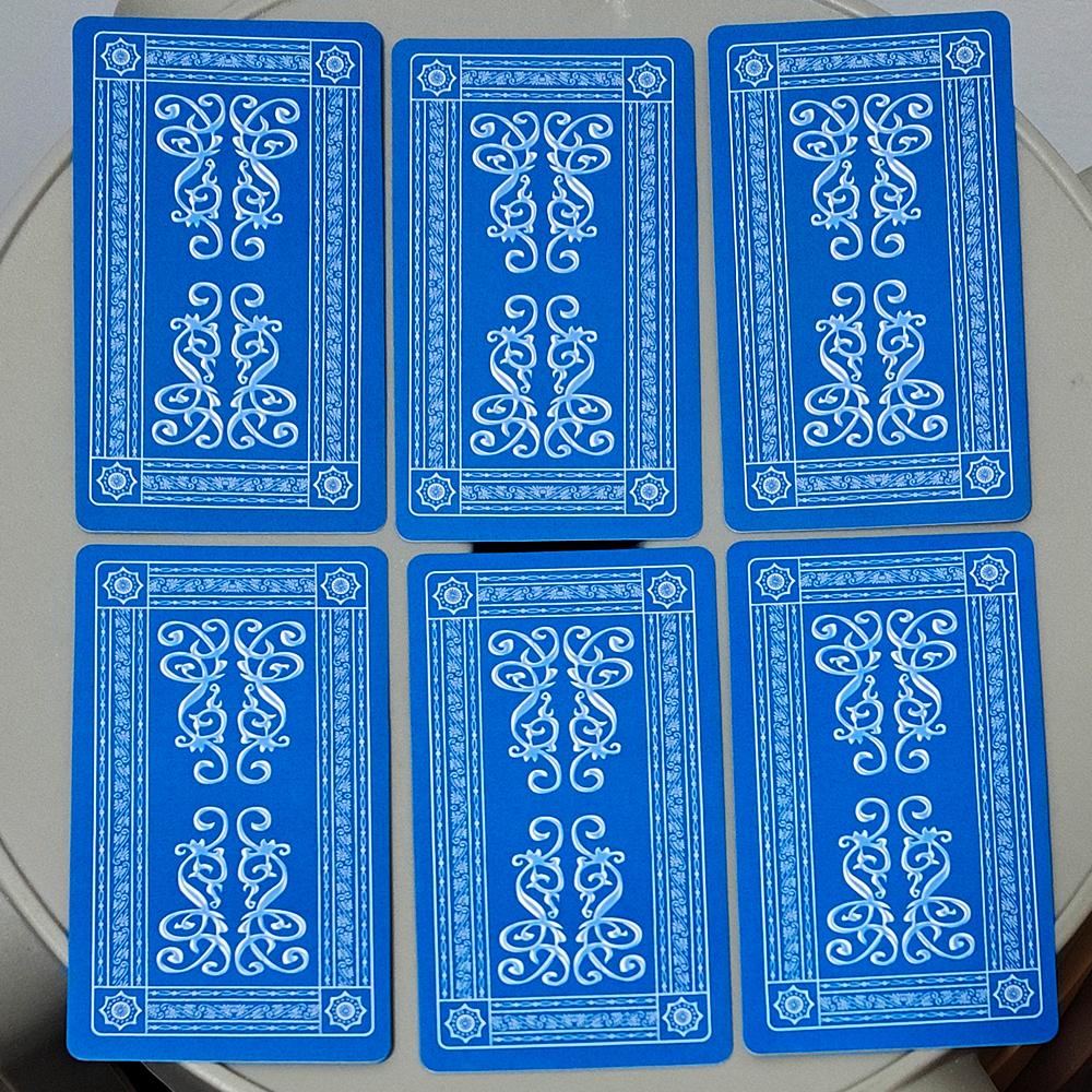 Mazzo Tarot Jane Austen in Lingua Russa 10,3*6cm 78 Carte Tarot Illustrate dell'Epoca Regency Tarot dei Romanzi Classici