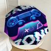 1pc Game Zone Pattern Umbrella Design Automatic Opening and Closing Umbrella, High-quality Travel Umbrella,  c1128200