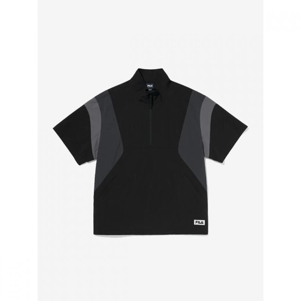 Fila Lightweight Stretch Short Sleeve Anorak