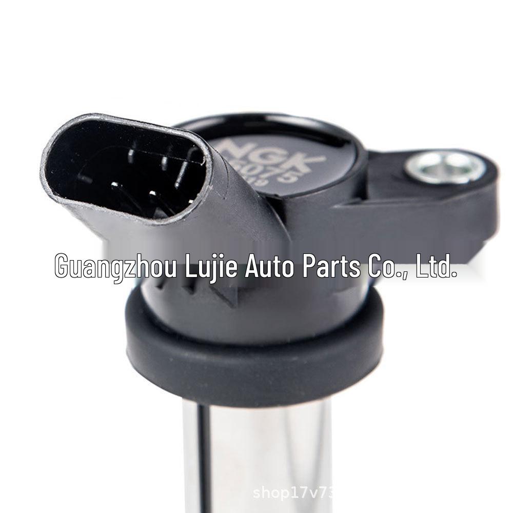 Exclusive NGK Ignition Coil for Jinbei Junjie, Cross Junjie, FRV, Zhonghua Dolphin U5075