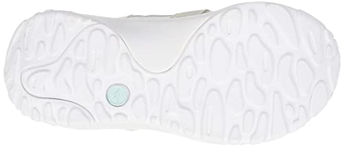 Hi-Tec HT KD059 HELMS Kids' Summer Shoes, Off-White, Size 16.0 cm, 2E