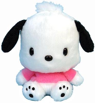 Nakajima Corporation Pochacco Fluffy 154484-21