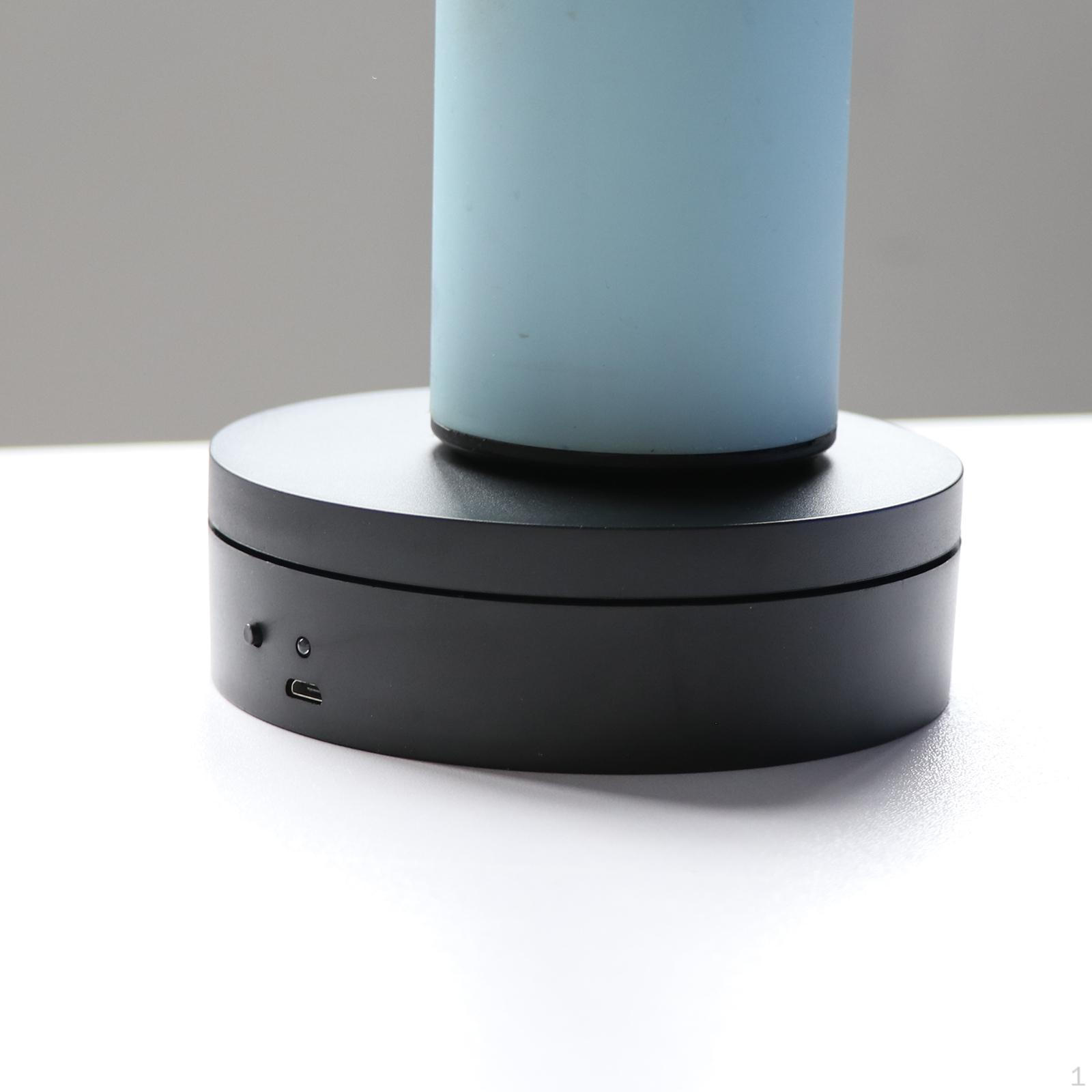 

Вращающийся стенд, градусная стойка, электрический поворотный стол с питанием от USB, 4