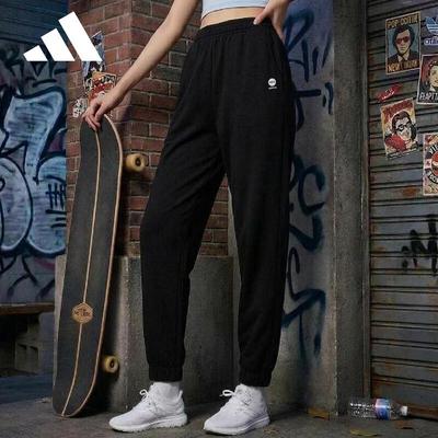 Women's Casual Woven Running Pants