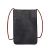 JOGUJOS Genuine Leather Women Shoulder Crossbody Bags Small Handbag Ladies CellPhone Bag Simple Style Messenger Bag Phone Pouch