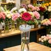 1/2/3Pcs Silicone Flower Arranger Grid DIY Flower Arrangement Holder Reusable Flexible Vase Floral Stem Holder Flower Arranging Tool