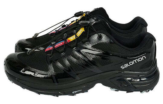 

SALOMON x PALACE XT-Wings 2 Чорний 474736 39