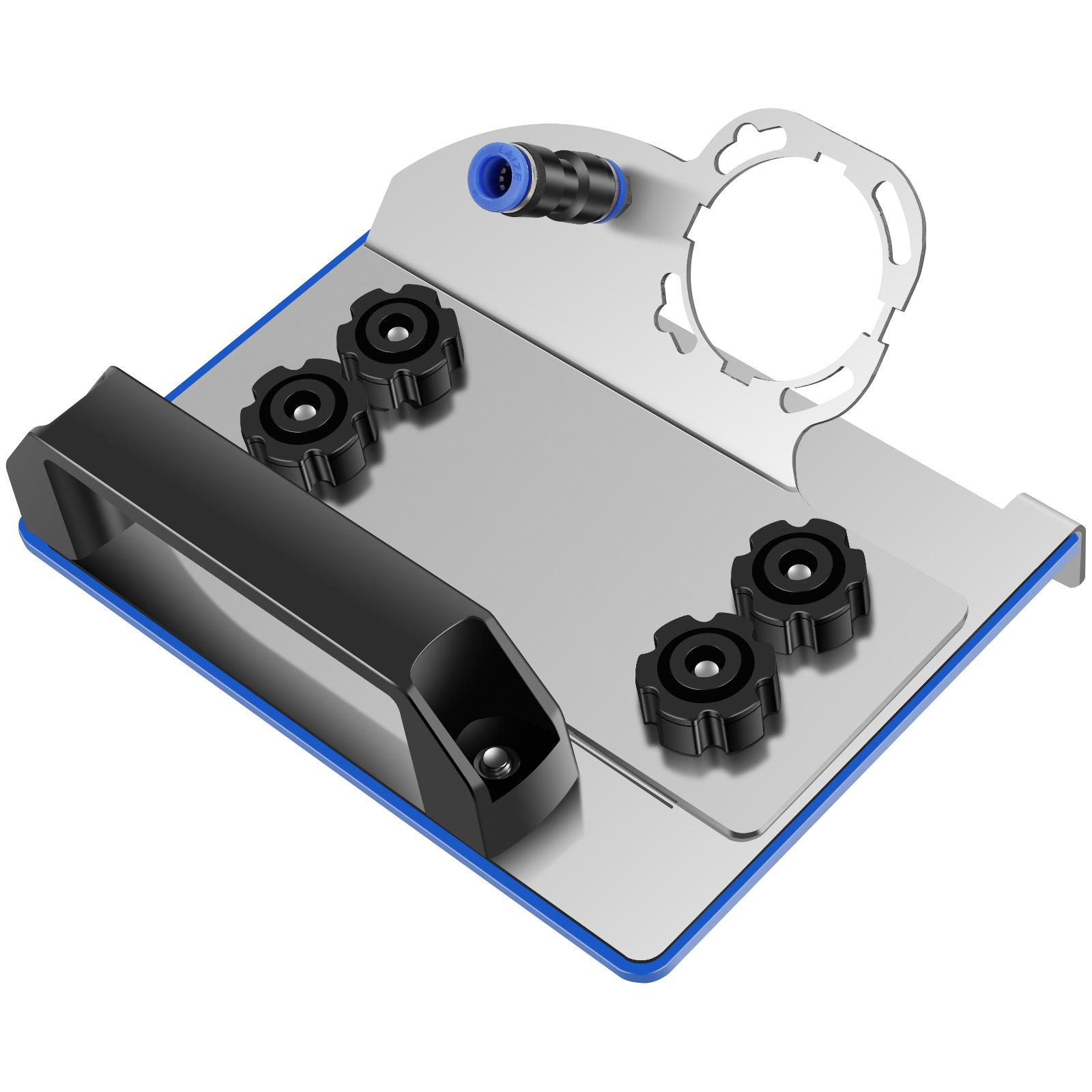 

Новая угловая шлифовальная машина типа 100 для снятия фаски с керамической плитки, рама для резки фаски на плитке 45 с интерфейсом для удаления пыли из водопроводной трубы