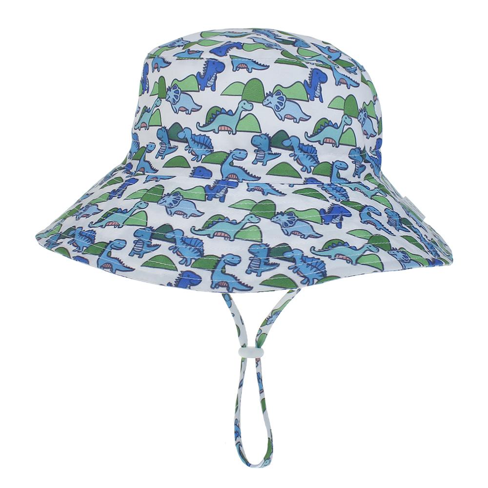 Sommer-Sonnenkappe für Babys, Baby-Sonnenhut für Mädchen und Jungen, Outdoor-Hals-/Ohrschutz, Anti-UV, Strandkappe für Kinder, Bucket Cap, 0–8 Jahre